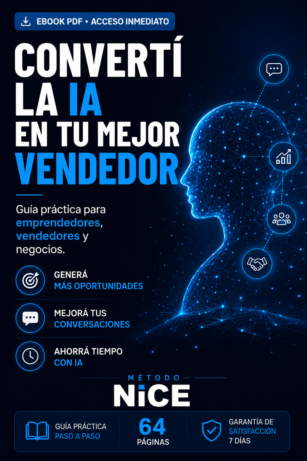 Convierte la IA en Tu Mejor Socio de Negocios